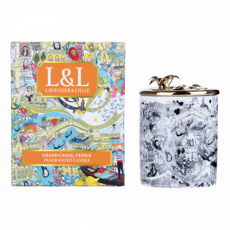 L&L duftlys Venezia