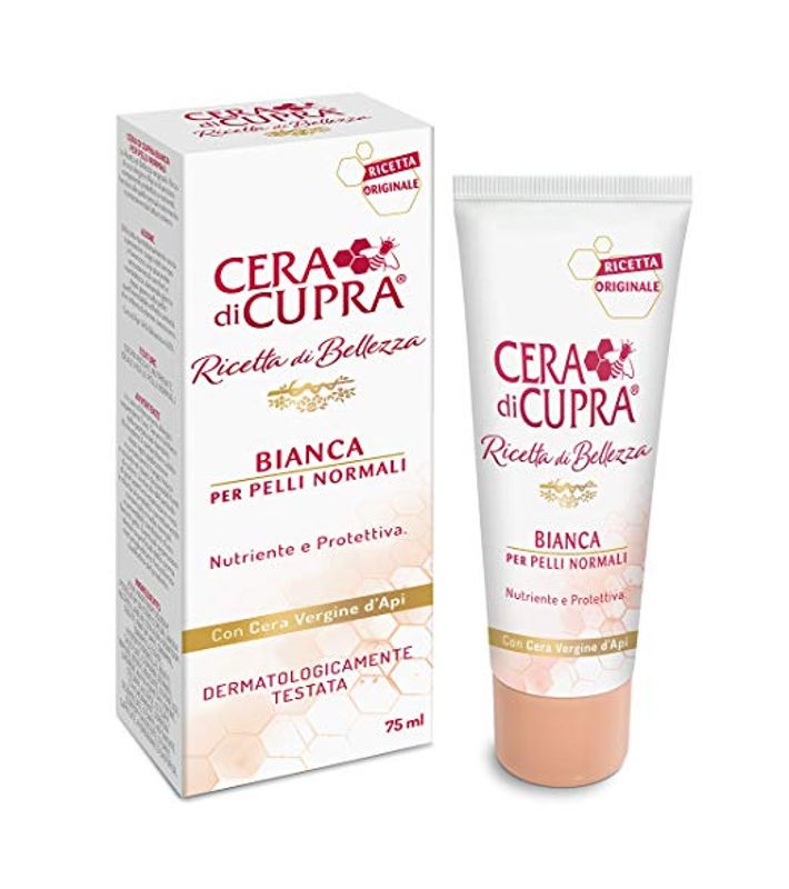 Cupra Bianca bivokskrem