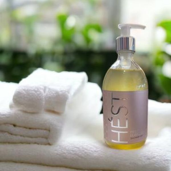 Hést shower gel, dusj gele Pretty Flawless