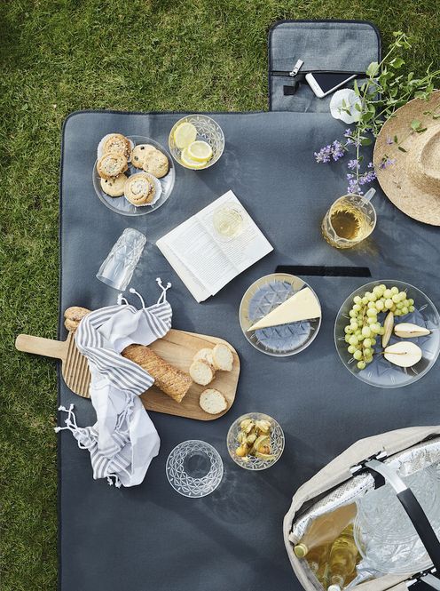 Hovedbilde Picknick tallerken 26 cm