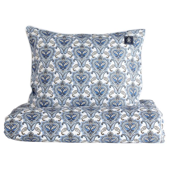 Hovedbilde Grand Design Paisley blå