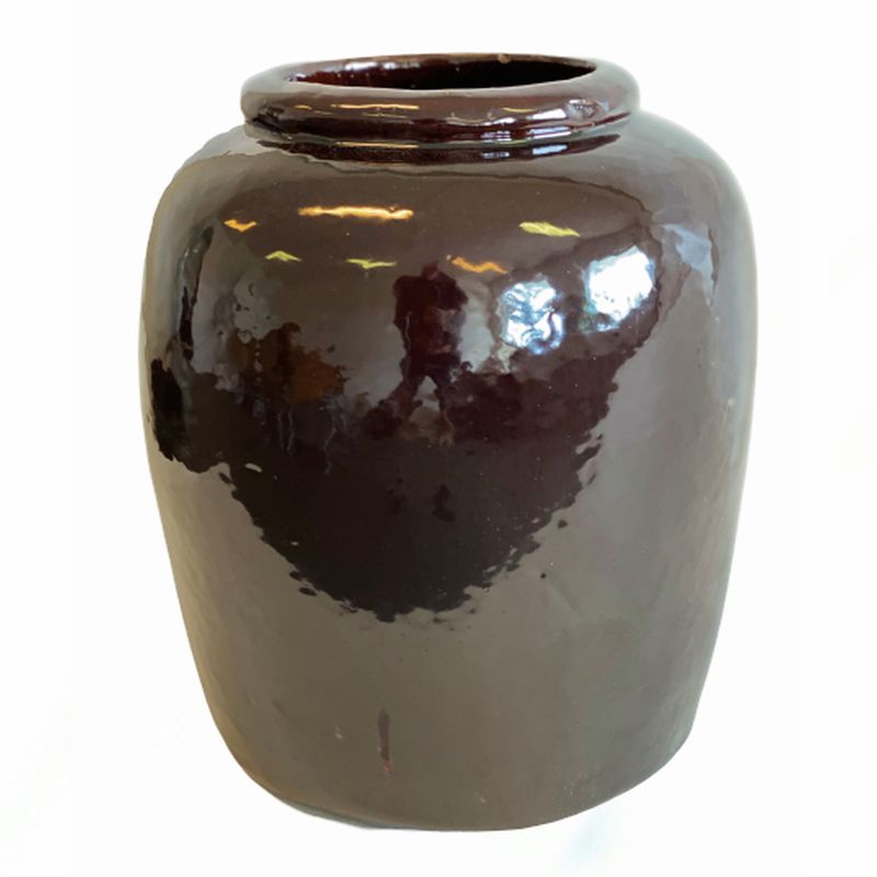 Vietnam vase/ krukke