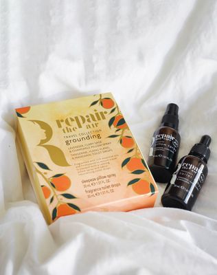 Hovedbilde Duft gavepakke med Toilet drops og Pillow spray