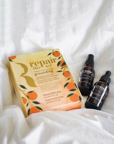 Duft gavepakke med Toilet drops og Pillow spray