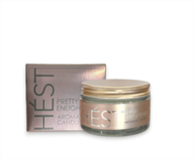 Hovedbilde Hést duftlys Pretty Enlightened Aromatic Candle ...