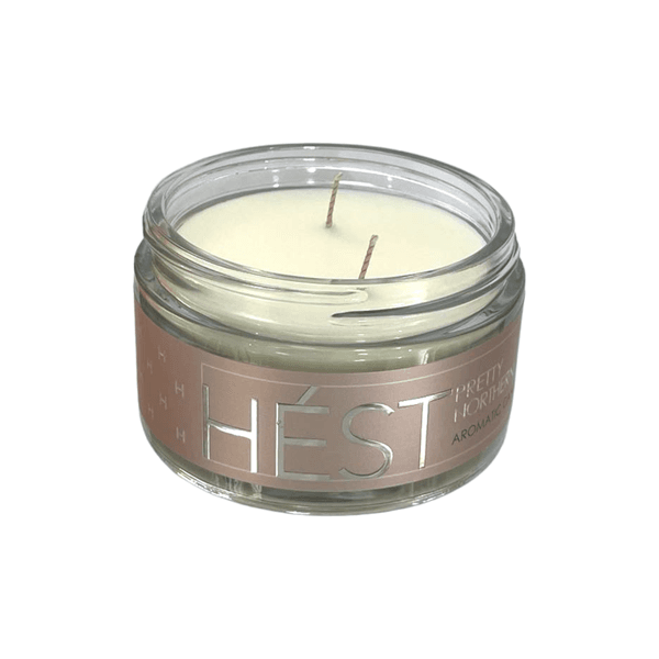 Hést duftlys, Pretty Northern Aromatic candle 150 g