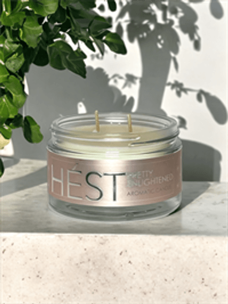 Hést duftlys Pretty Enlightened Aromatic Candle 150 g