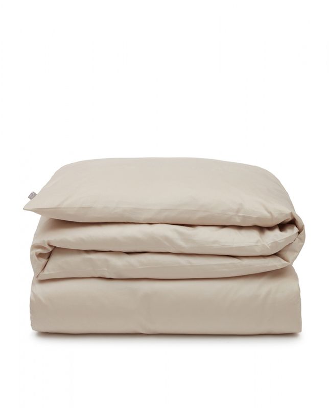 Lexington Hotel Cotton Sateen light sand dynetrekk 