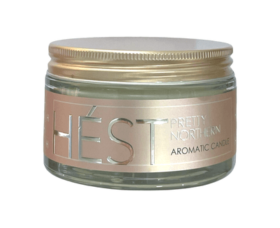 Hovedbilde Hést duftlys, Pretty Northern Aromatic candle 150 ...