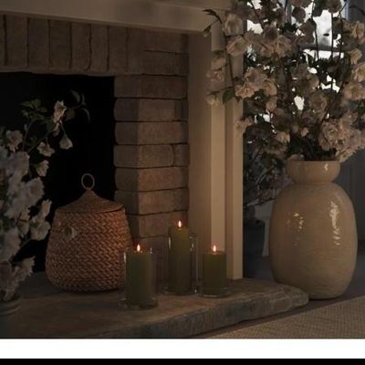 Hovedbilde Deluxe utend&oslash;rs led kubbelys olivengr&oslash;nn 10 x 20 ...