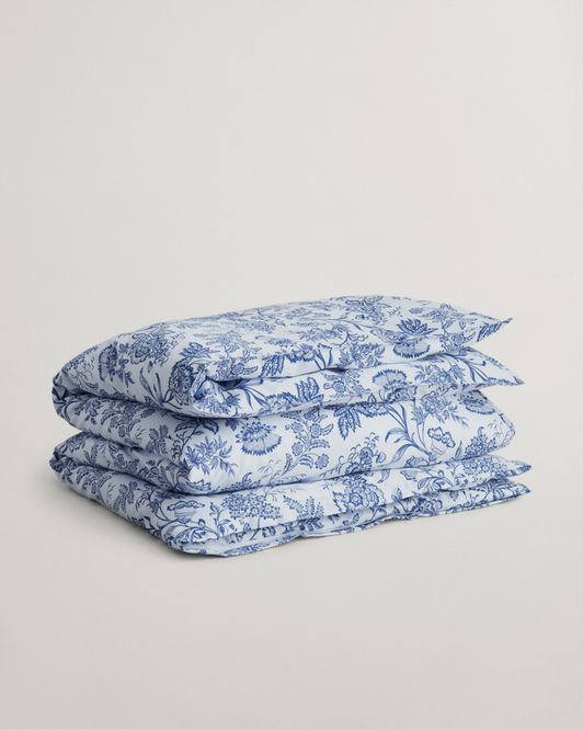 Hovedbilde Gant Floral dynetrekk college blue