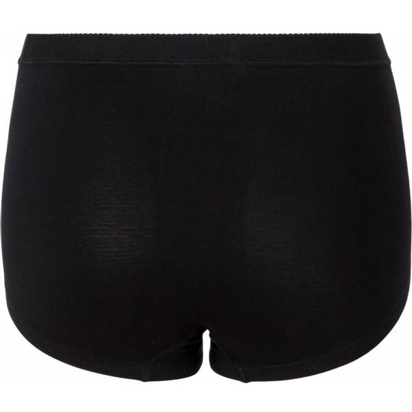 Short panty Truse i 100% bambus sort