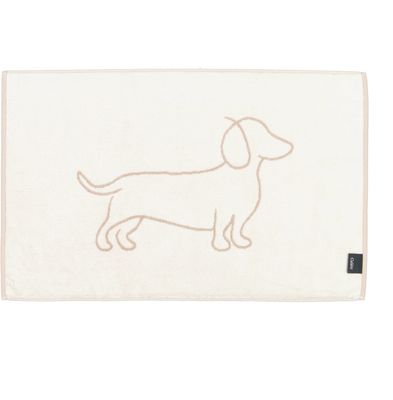 Hovedbilde We love dogs Companion badematte, velg mellom to ...