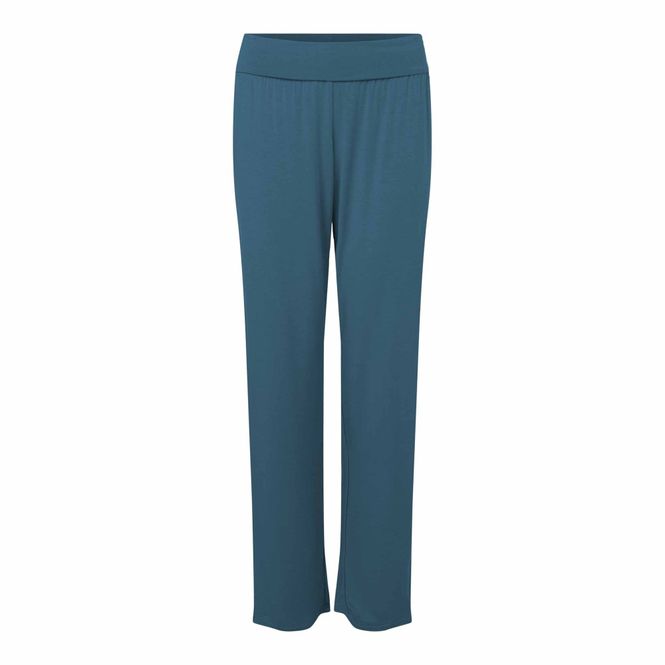 Hovedbilde Bambus Lounge pants dark petrol