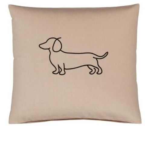 Hovedbilde Putevar med Dachshund, Companion 50 x 70 cm ...